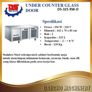 Pendingin Pintu Kaca Murah